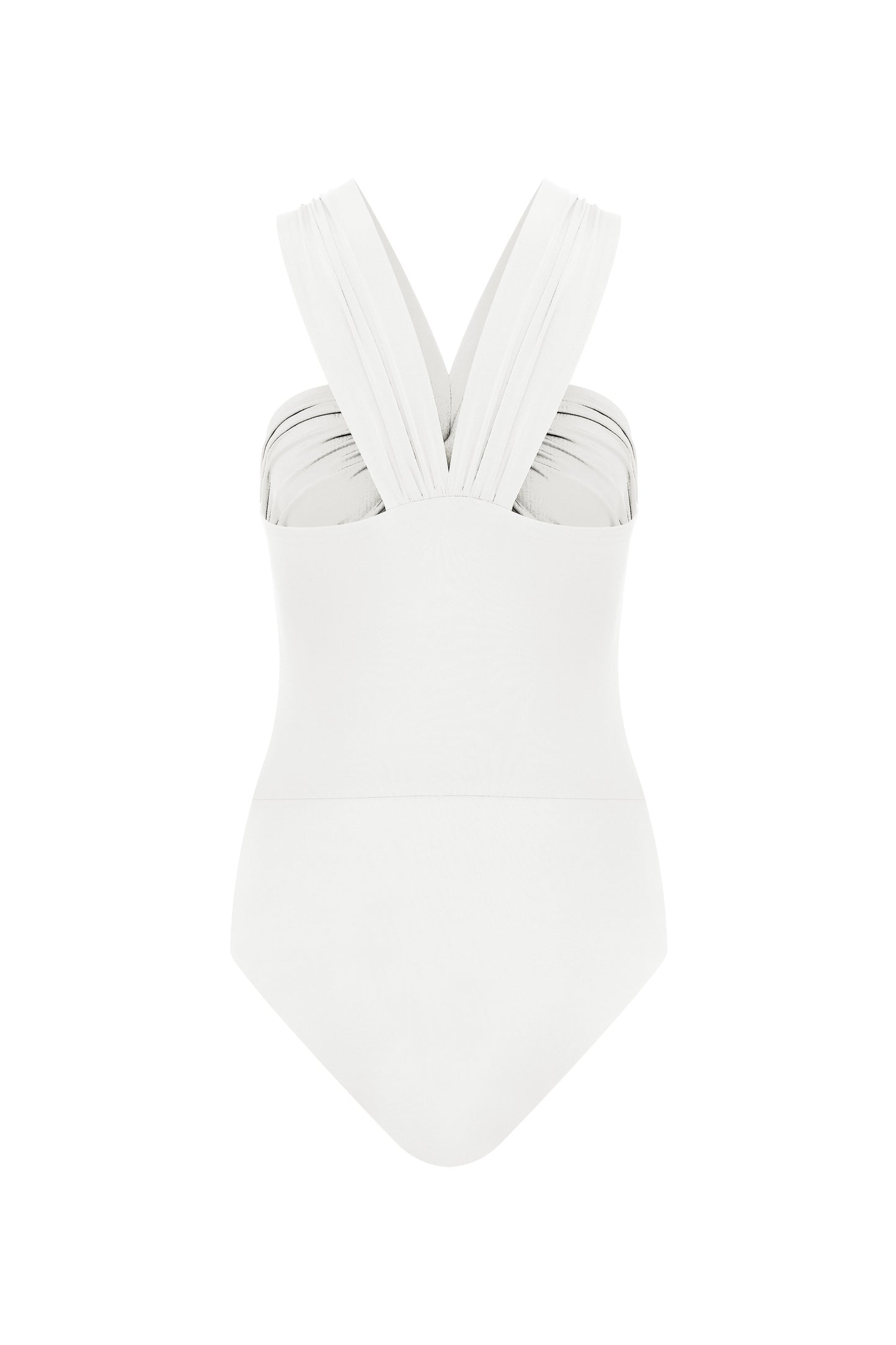 Leonie Bodysuit in Off-White