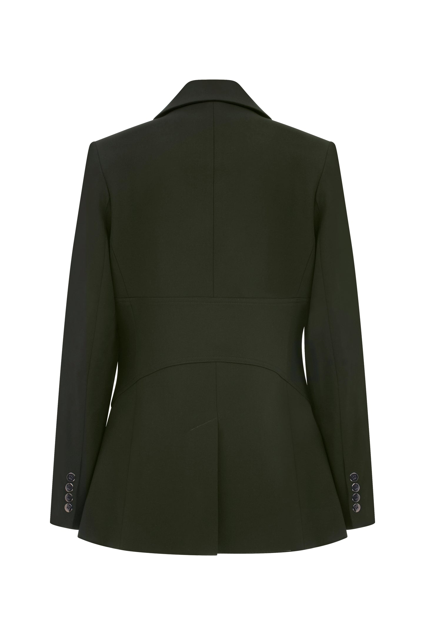 Kelsey Blazer in Khaki Green