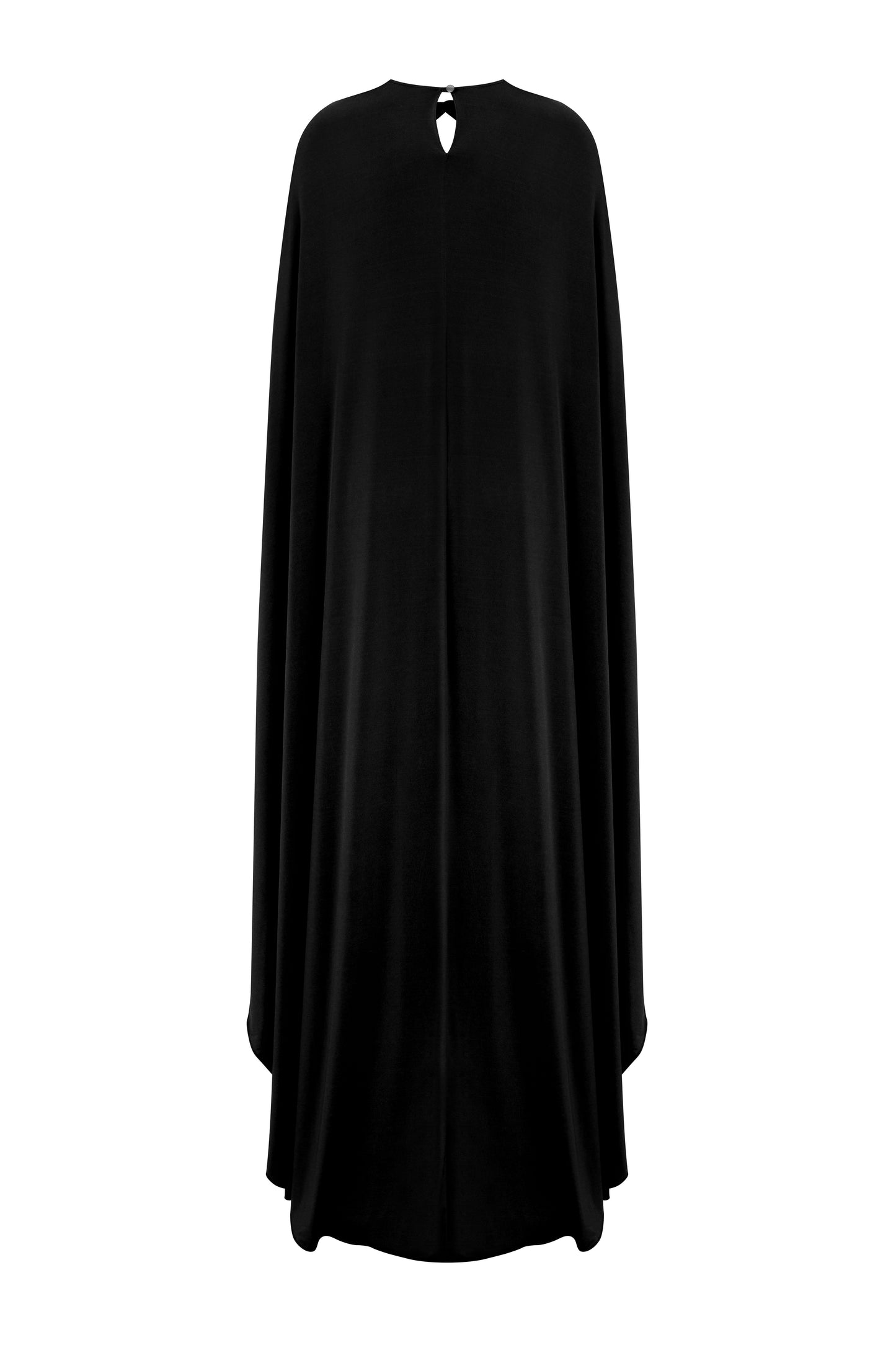 Jasmine Gown in Black