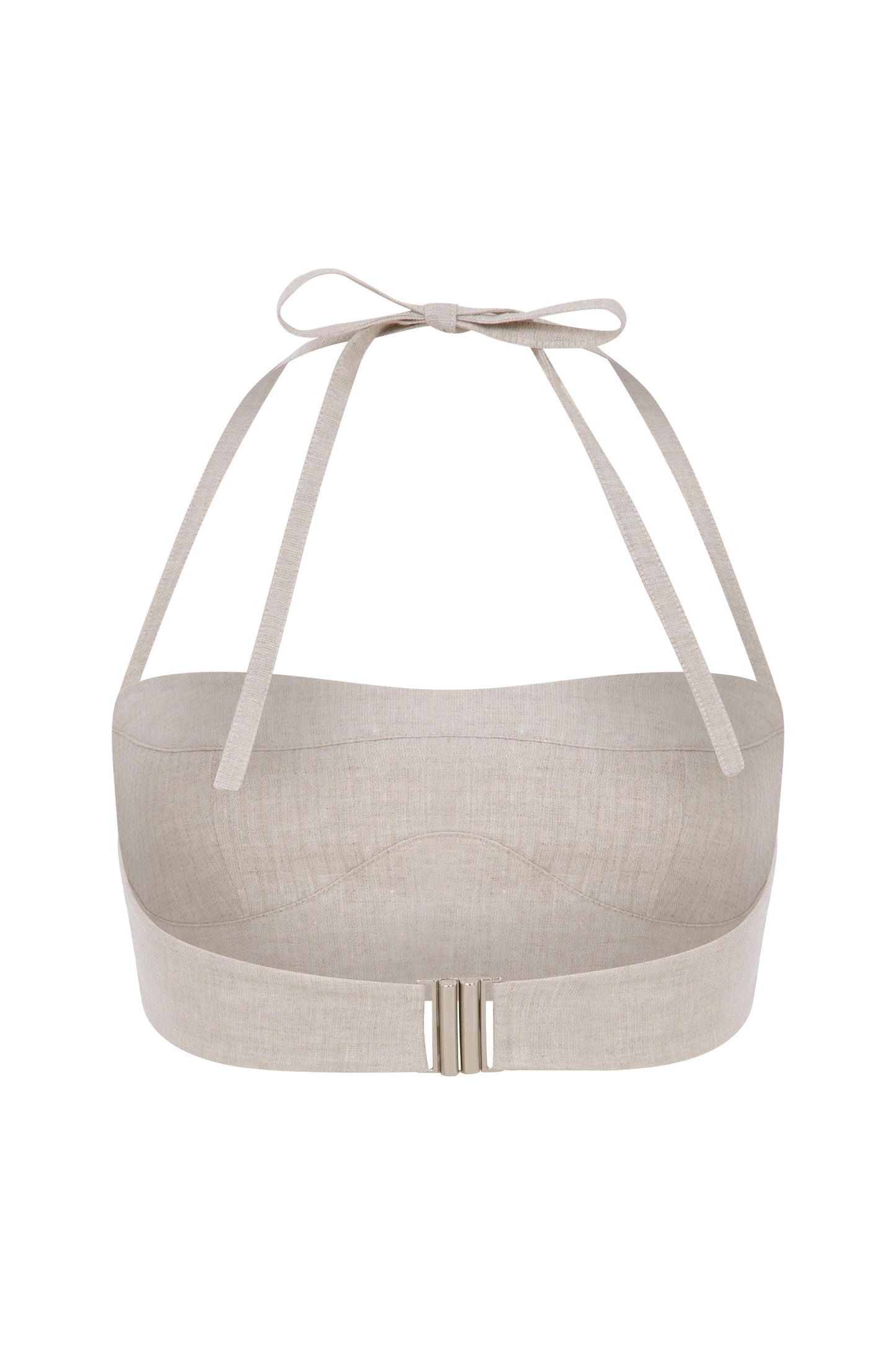 Gisele Bra in Natural Linen