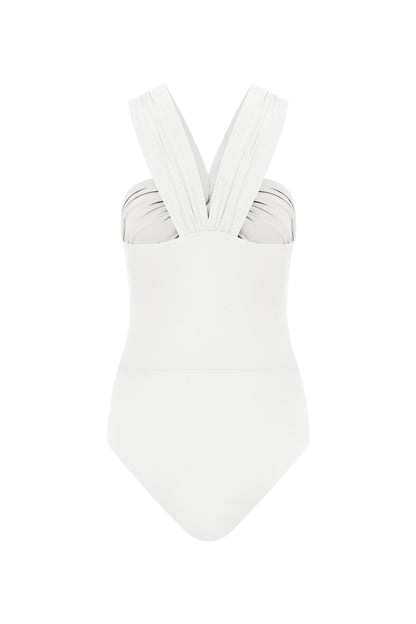 Leonie Bodysuit in Off-White