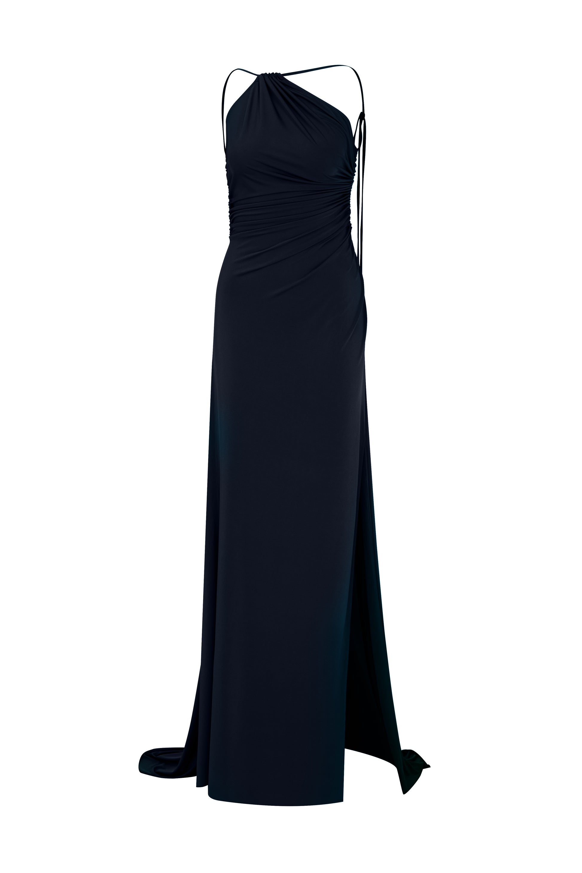 Eleran Gown in Indigo Studio PM Eleran Gown in Indigo Studio PM