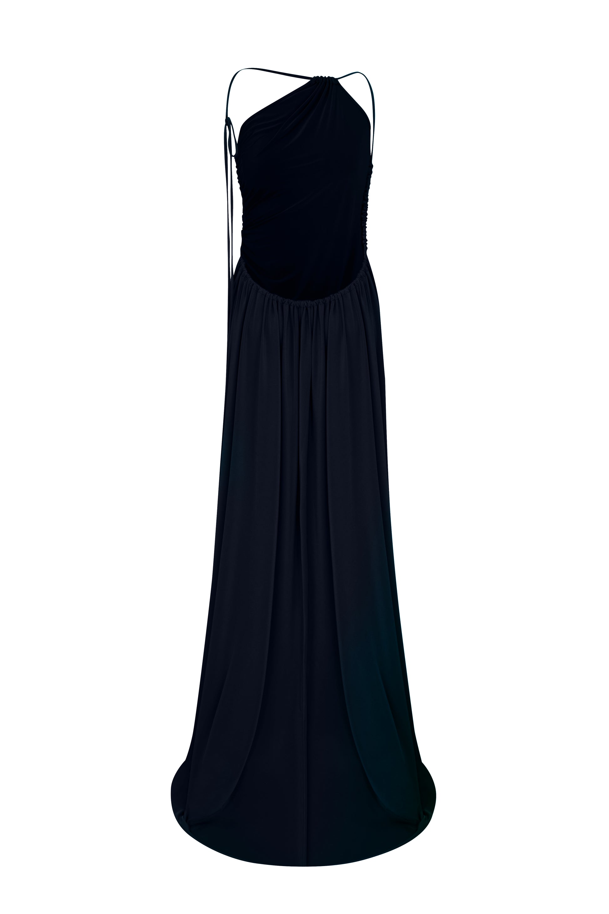 Eleran Gown in Indigo – Studio PM