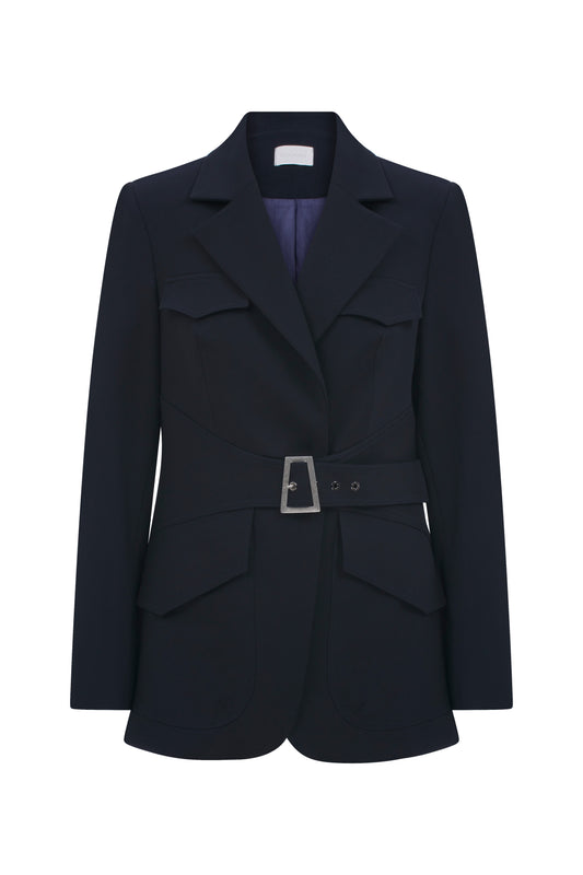 Kelsey Blazer in Navy