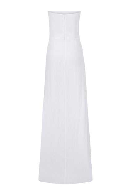 Stacy Linen Dress